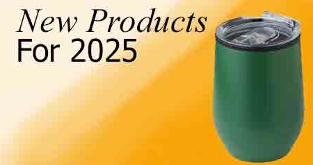 New Products For 2025
