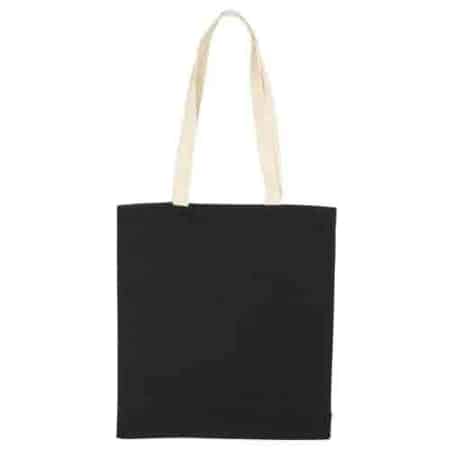 Aylesham Recycled 8oz Cotton Canvas Shopper Tote