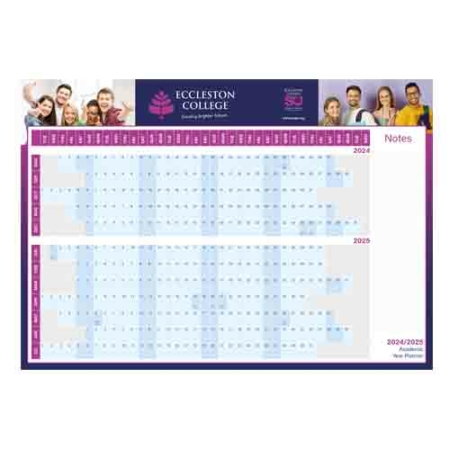 A2 Wall Planner