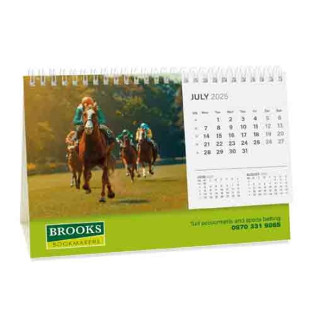 Smart-Calendar - Panorama Easel With Board Envelope.