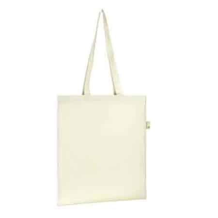 Canterbury Eco 5oz Recycled Cotton Tote Shopper