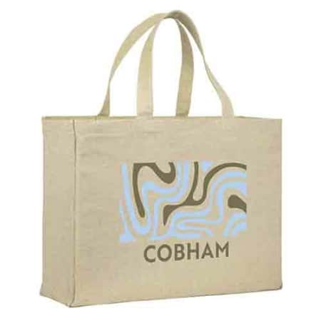 Cobham Eco Hemp Big Tote