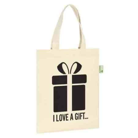 Chelsfield Recycled 6oz Cotton Gift Bag