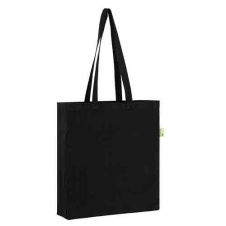 Hythe Recycled 10oz Cotton Shopper Tote