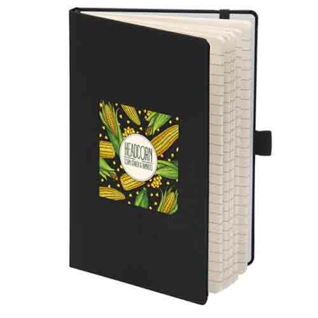 Headcorn Corn Recycled A5 Notebook