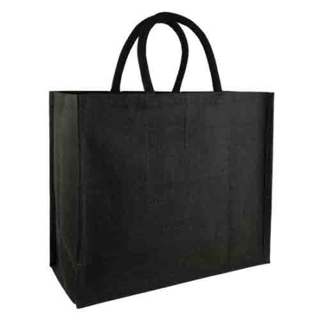 Yalding Eco Jute Shopper Tote