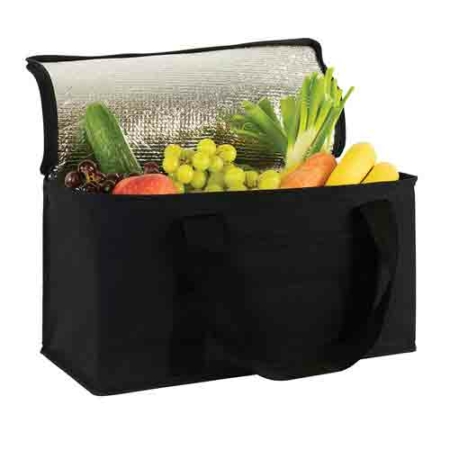 Marden Eco 12 Can Cotton Cooler Bag