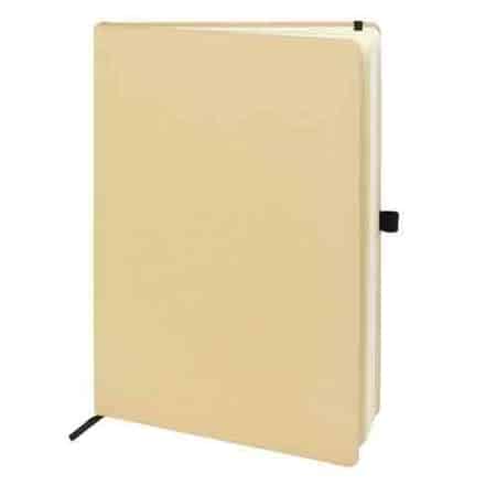 Broadstairs A4 Recycled Kraft Paper Notebook