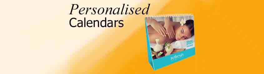 Personalised Calendars