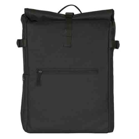 Sevenoaks Roll Top Recycled Laptop Backpack