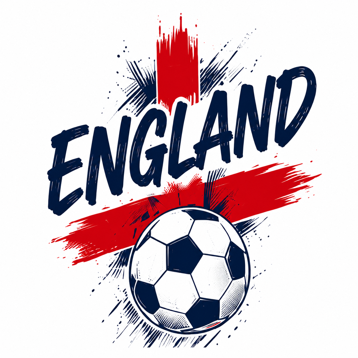 Free England T-Shirt
